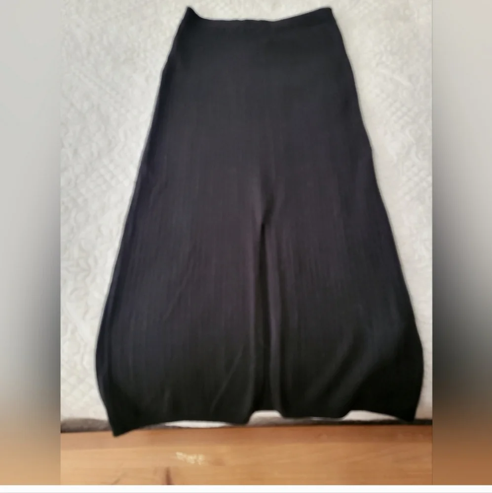 Free People Ribbed Pencil  Skirt New With Tags - Picture 3 of 8